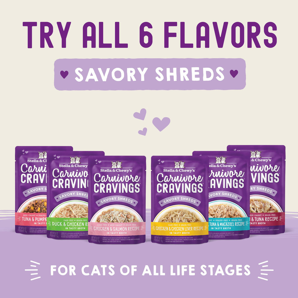 Stella & Chewy's Carnivore Cravings packaging-freshness design keeps each portion ready
