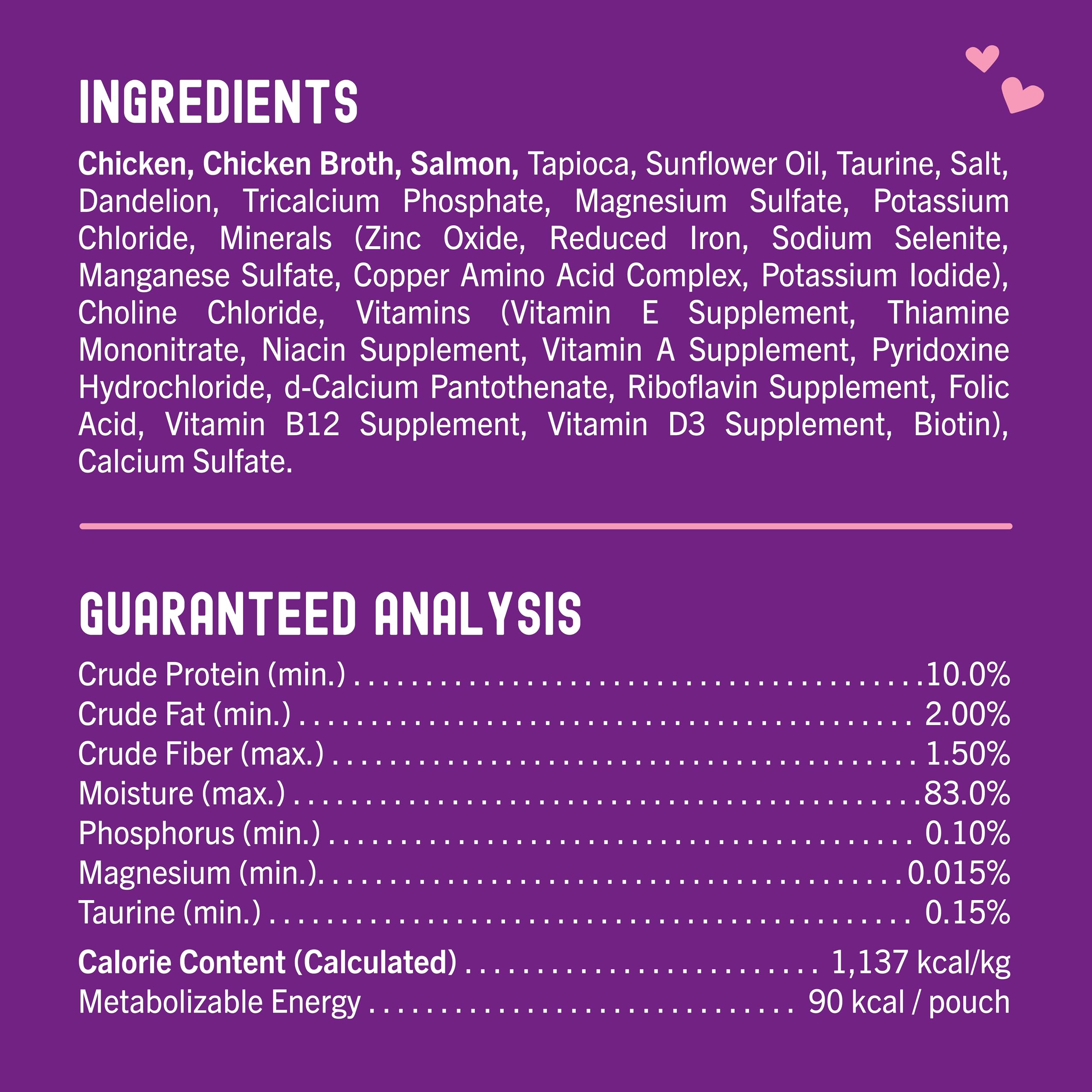 Stella & Chewy's Carnivore Cravings 2.8 oz portions for easy meal planning.