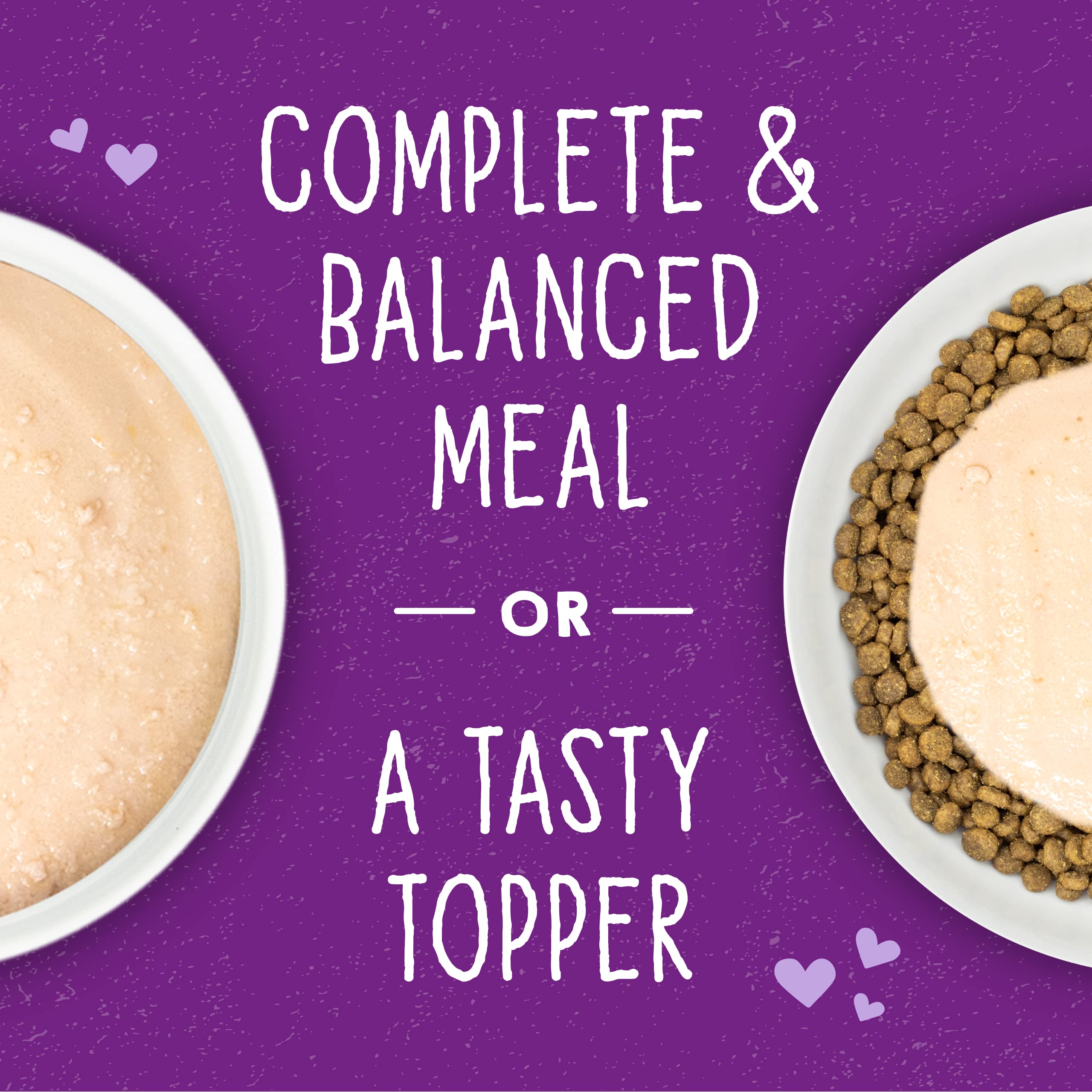 Stella & Chewy's Carnivore Cravings Purrfect Paté bone broth-rich formula supports hydration.
