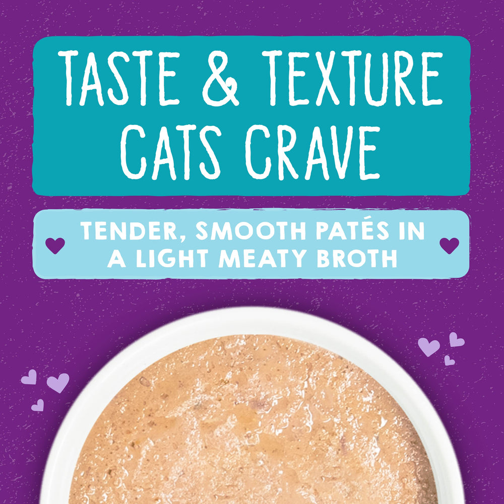 Stella & Chewy's Carnivore Cravings Purrfect Paté tuna option enhances aroma for picky cats.