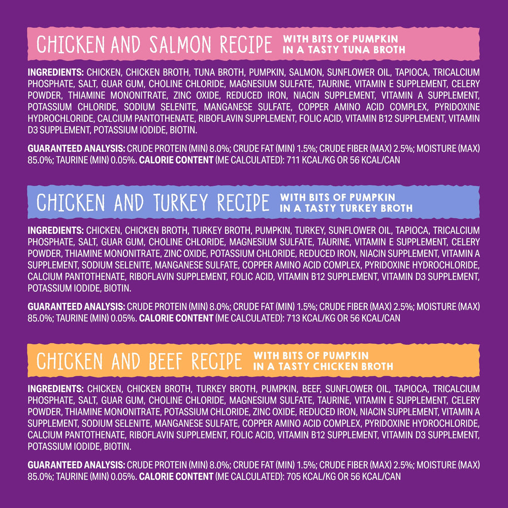 Stella & Chewy's Carnivore Cravings Savory Shreds deliver tasty aroma and tender texture.