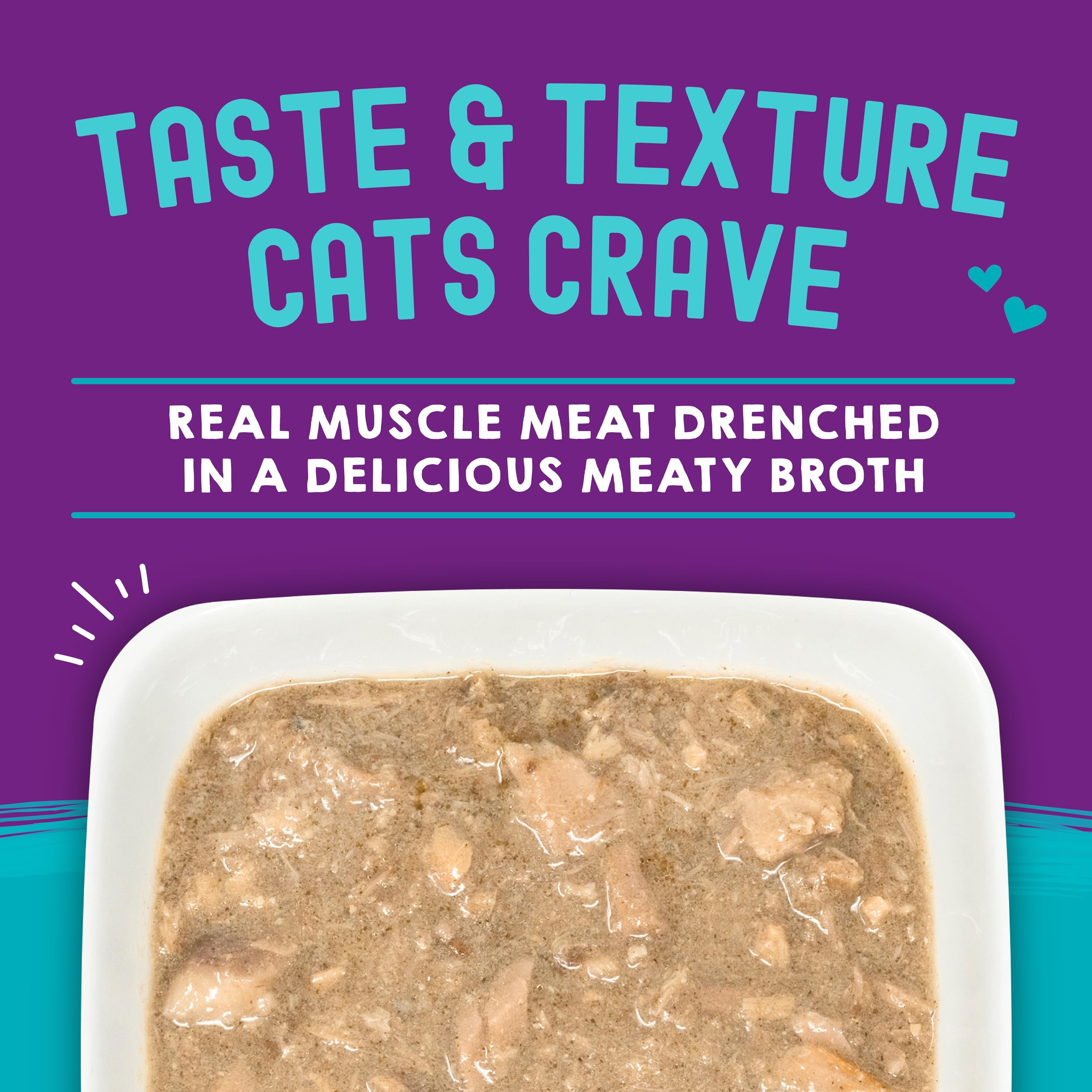 Stella & Chewy's Carnivore Cravings tuna pouch offers nutritious protein and flavor.