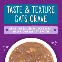 Stella & Chewy's tuna-mackerel wet food in can appeals to picky eaters with flavor.