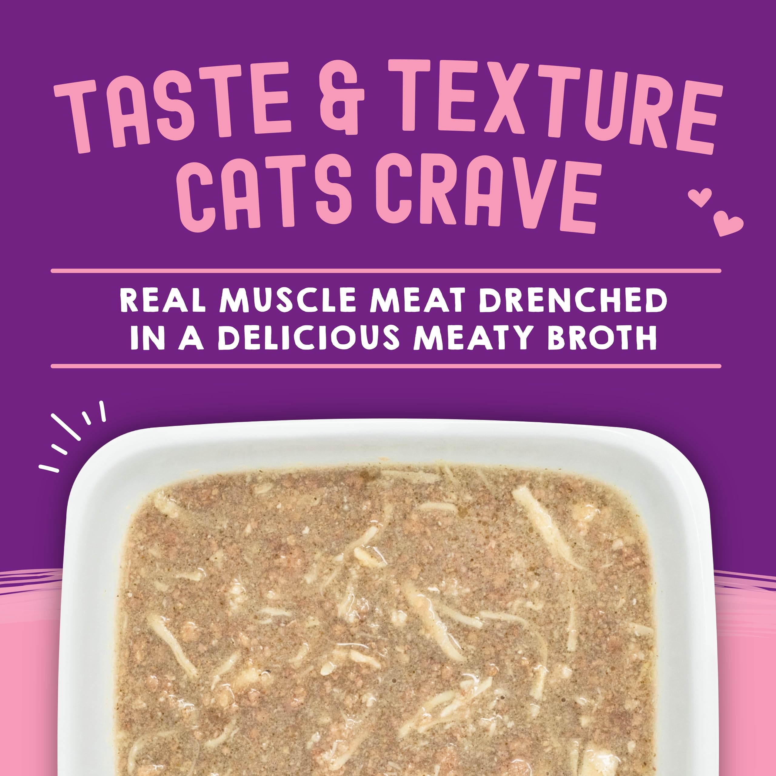 Stella & Chewy's Carnivore Cravings wild salmon adds omega-3 flavor for palatability.