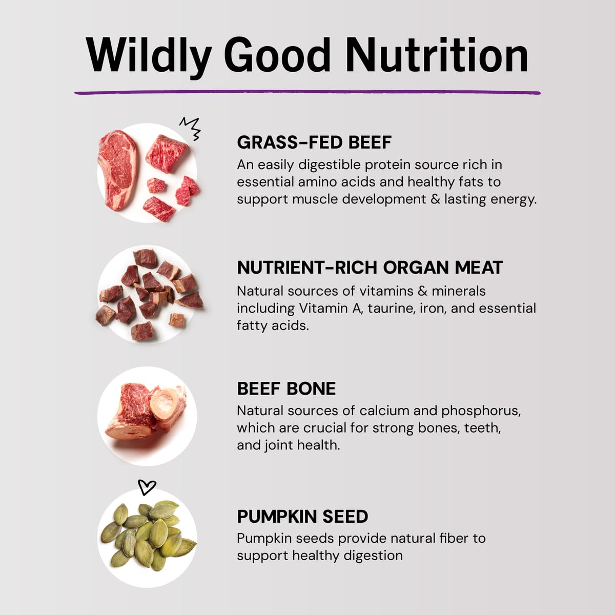 Stella & Chewy's nutritious morsels offer flexible feeding options for cats.