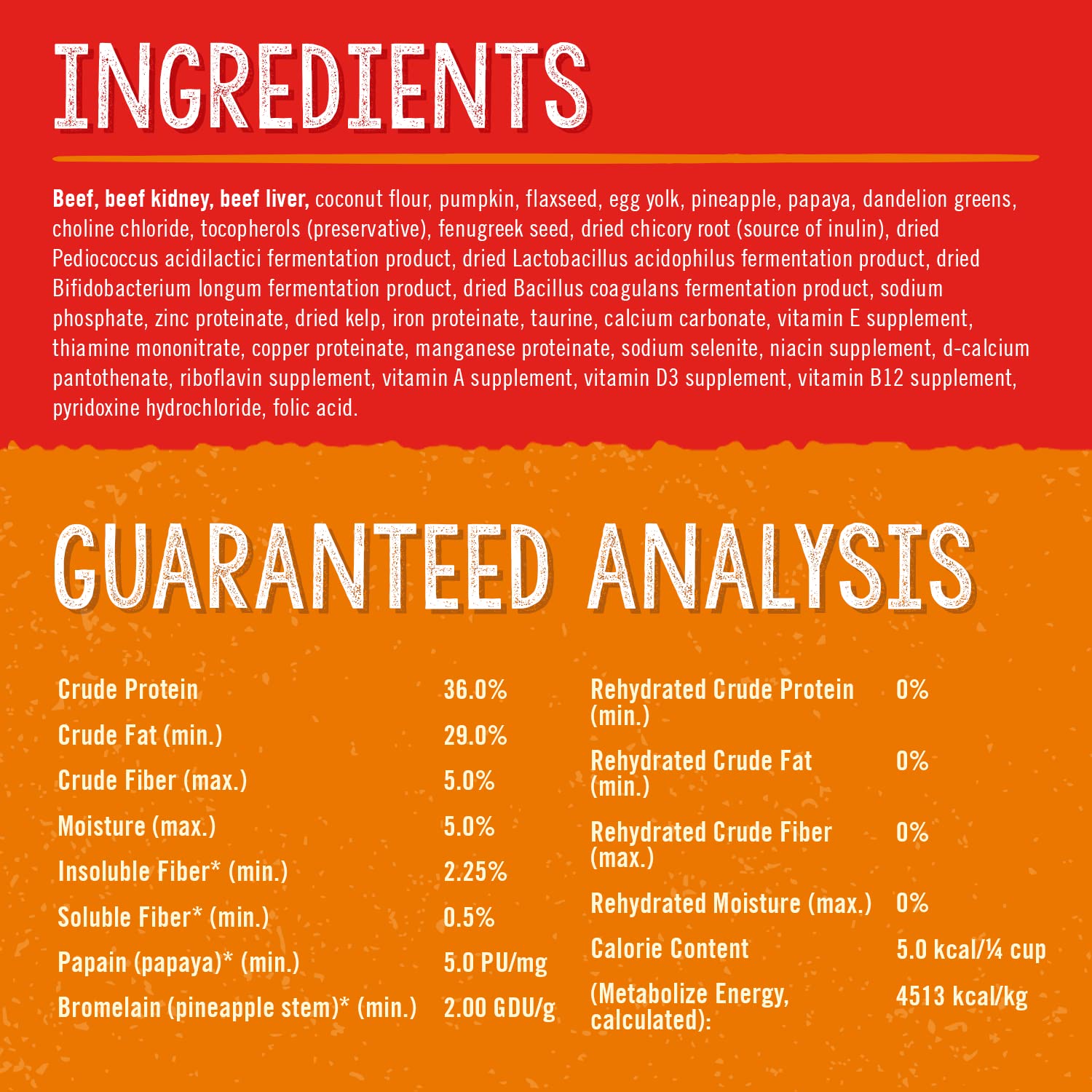 Stella & Chewy's grass-fed beef chunks highlight premium protein for a satisfying meal