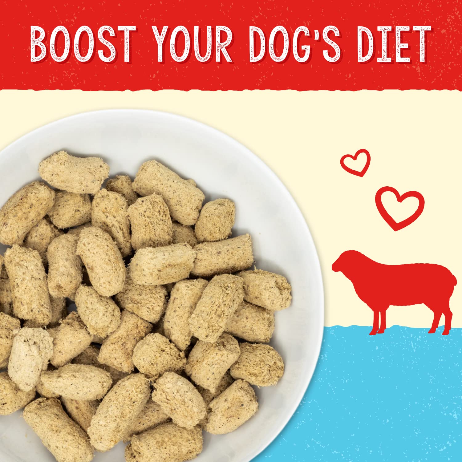 Stella & Chewy's HPP freeze-dried formula preserving nutrients safely.
