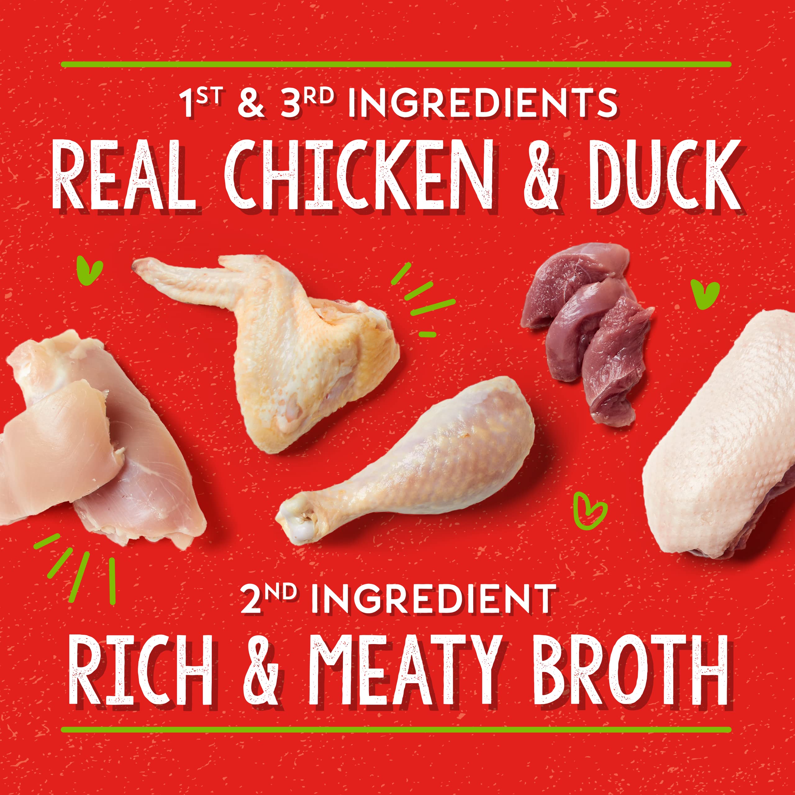 Lil’ Bites Savory Stews cups, pack of 12, ready-to-serve for small breeds.