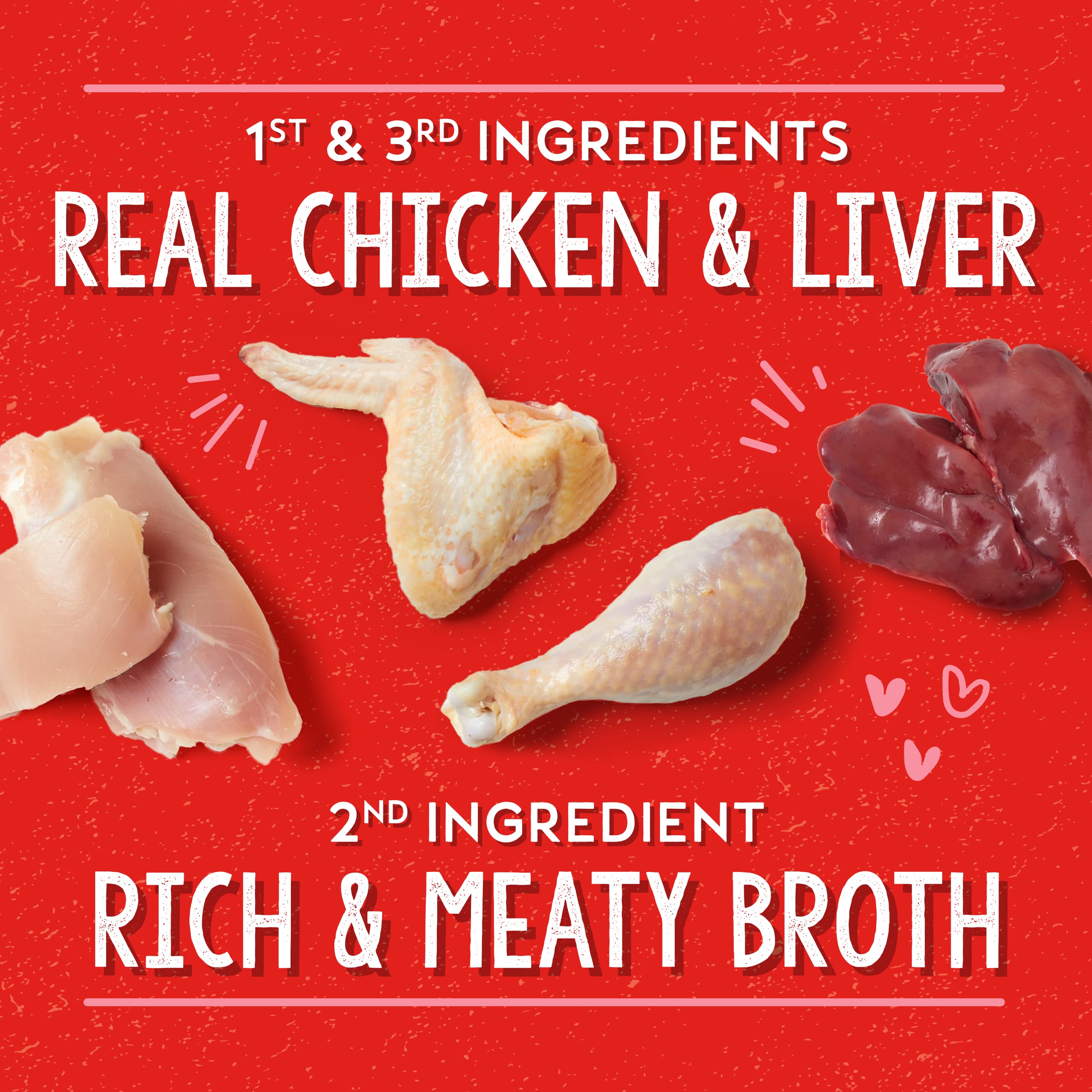 Recyclable packaging emphasizes Be Green initiative for eco-conscious small-dog meals.