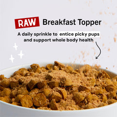 Stella & Chewy's Marie's Breakfast Sprinkles egg bits boost protein at breakfast.
