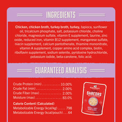 Stella & Chewy's broth aids medication administration