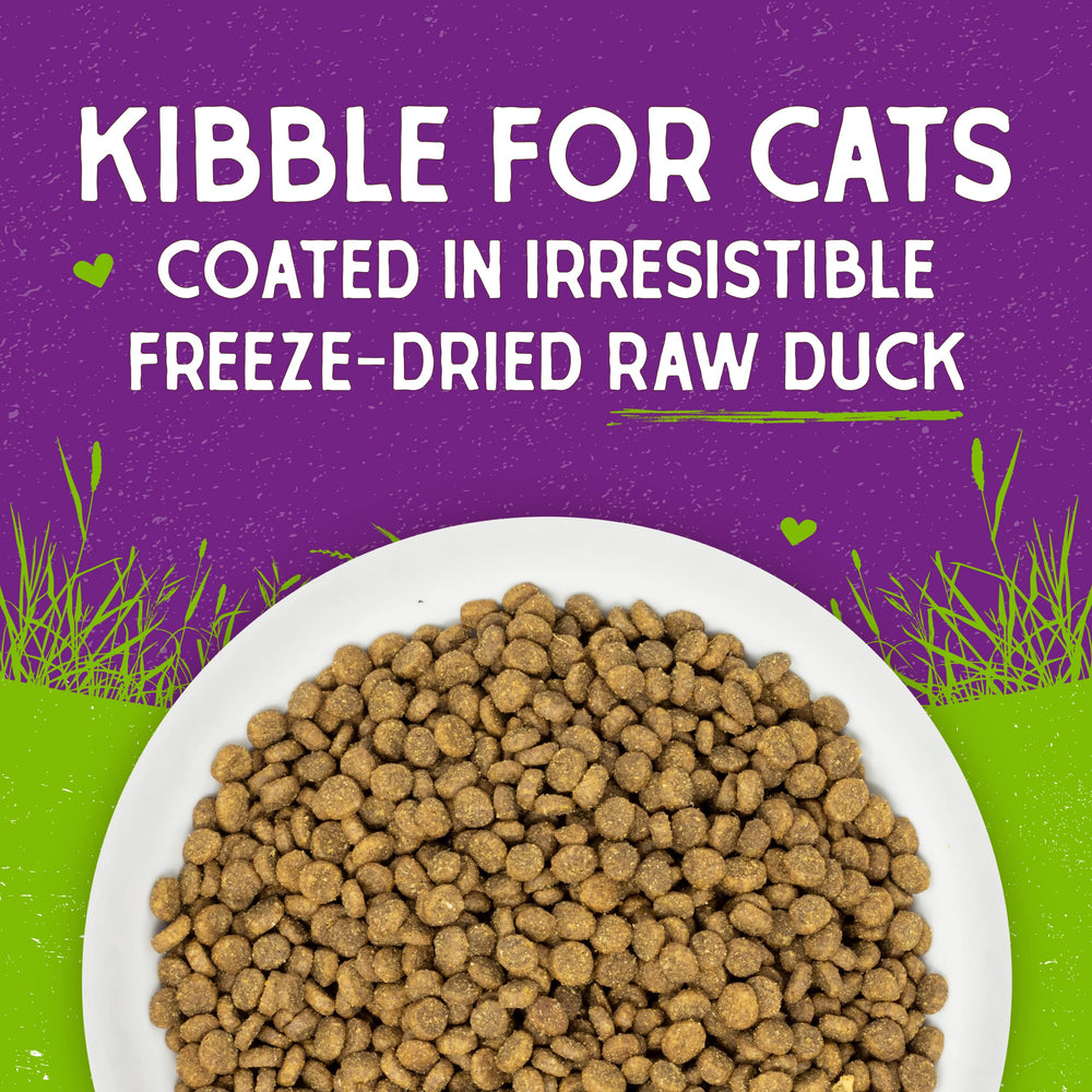 Stella & Chewy's omega fatty acids promote coat shine and healthy skin.