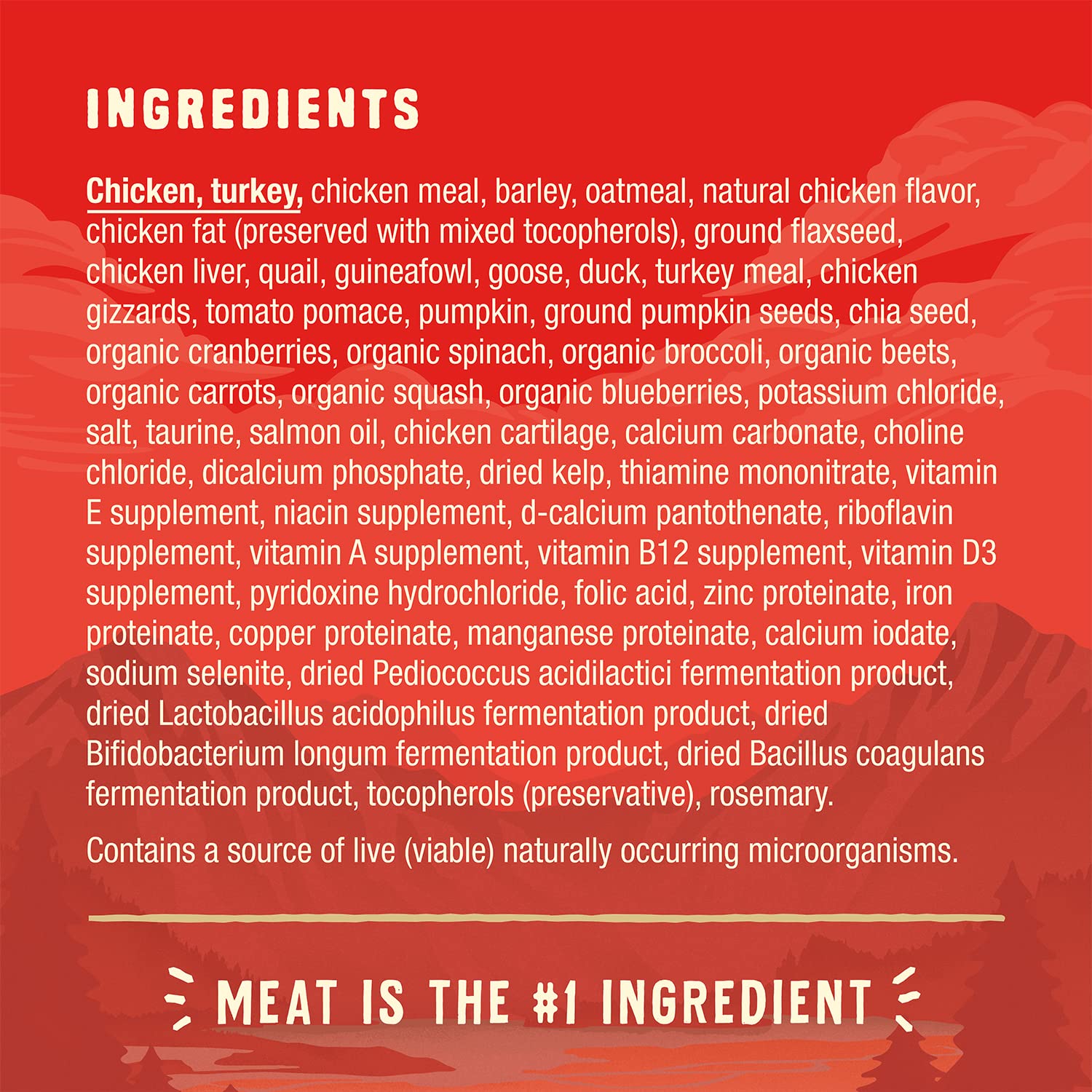 Stella & Chewy's Prairie Recipe six-meat blend shown in packaging.