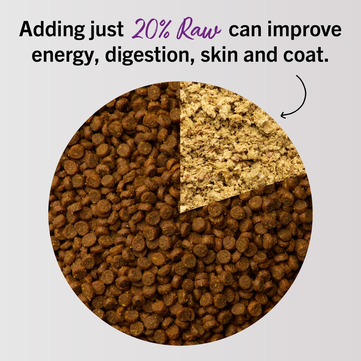 Stella & Chewy's probiotics in morsels supporting digestive health