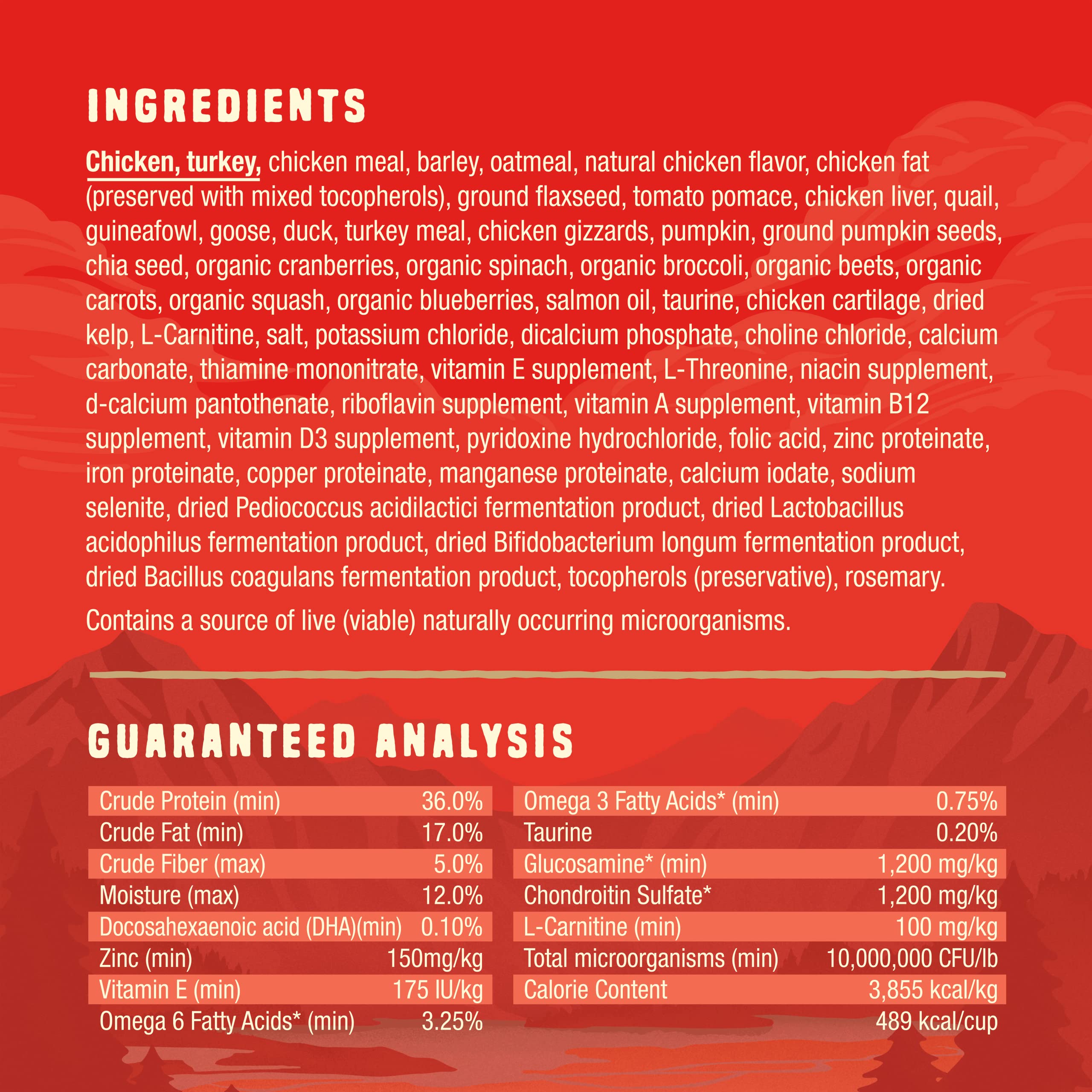 Stella & Chewy's raw-coated kibble – freeze-dried coating for enhanced taste