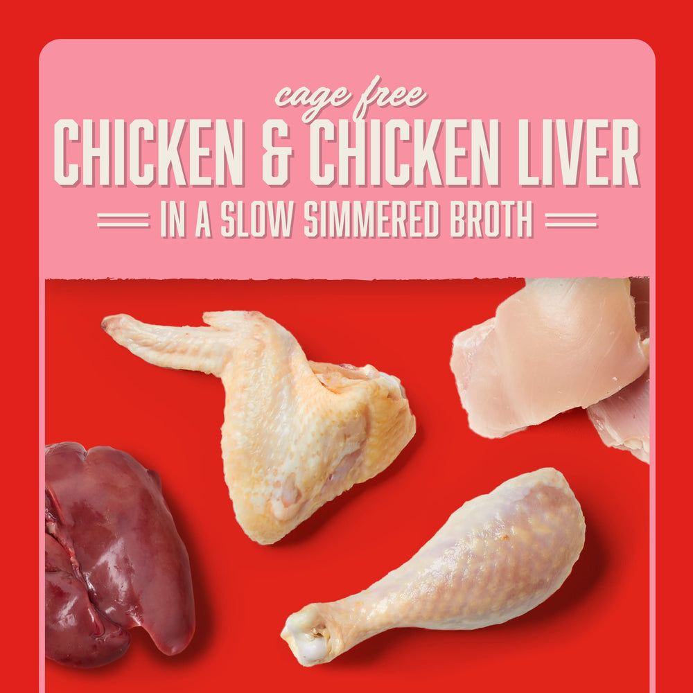 Shredrs broth-rich texture highlighting flavor appeal for picky eaters
