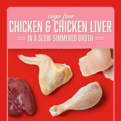 Shredrs broth-rich texture highlighting flavor appeal for picky eaters