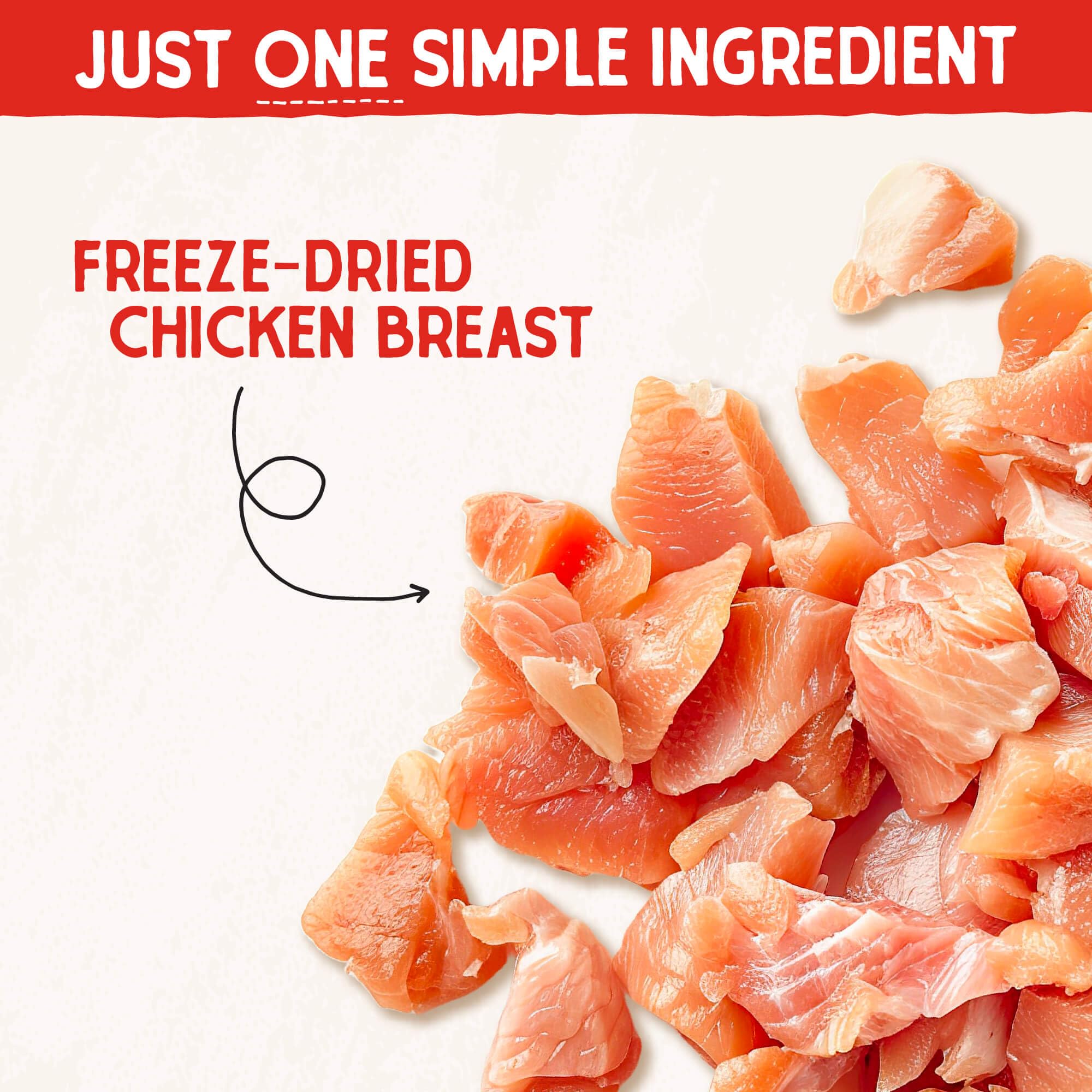 Stella & Chewy's USA-made quality seal highlights trusted production.