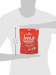 Stella & Chewy's Wild Weenies 97-percent meat formulation provides protein-packed motivation