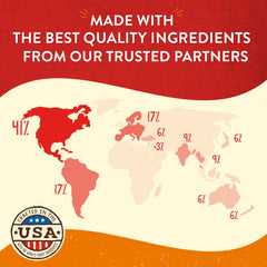 Stella & Chewy's Wild Weenies grass-fed beef and organs close-up, premium protein emphasis.