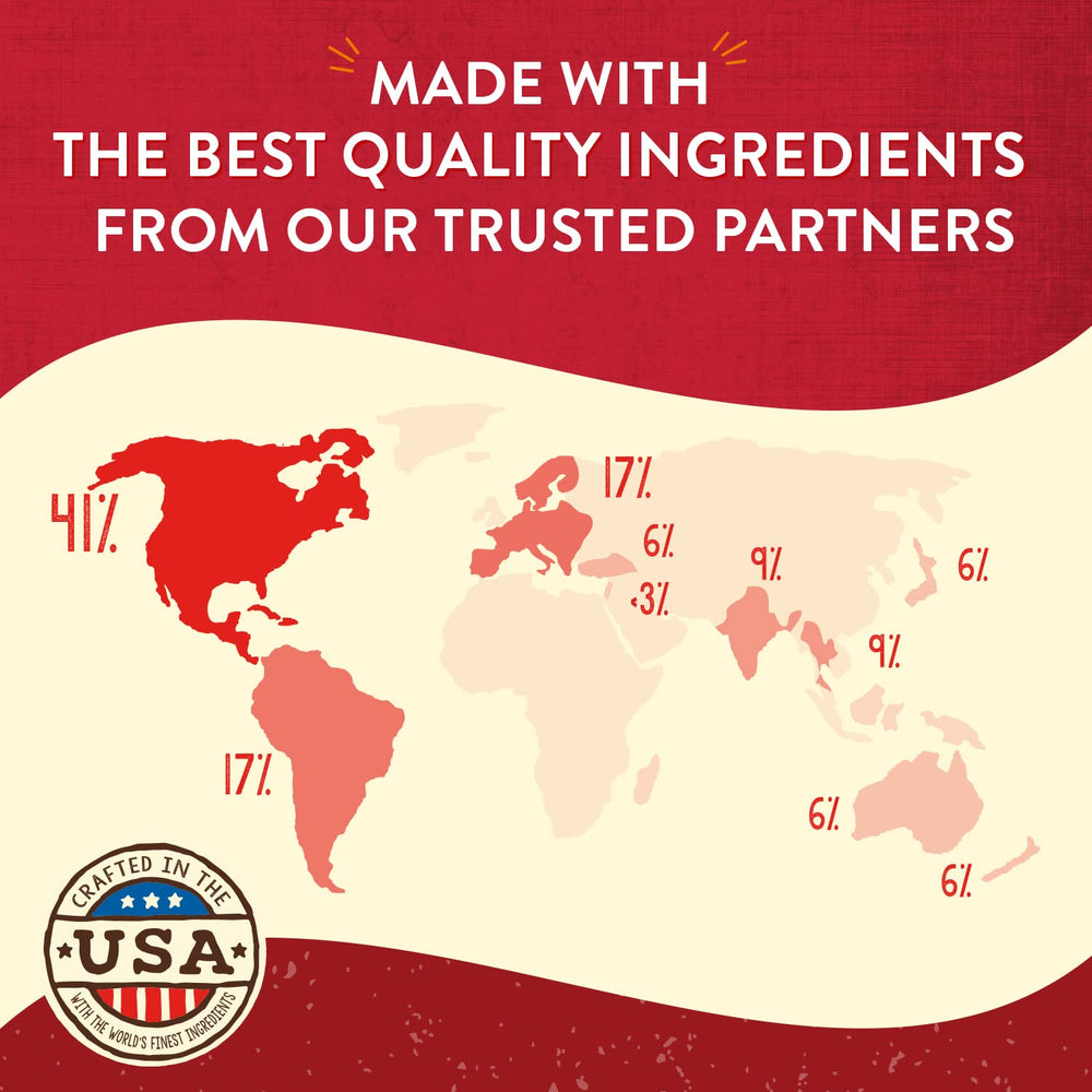 USA-made sign on Wild Weenies packaging emphasizes small-batch production in the USA.