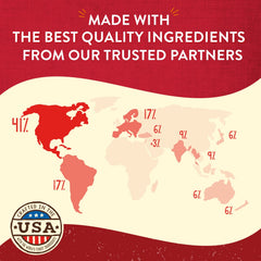 USA-made sign on Wild Weenies packaging emphasizes small-batch production in the USA.