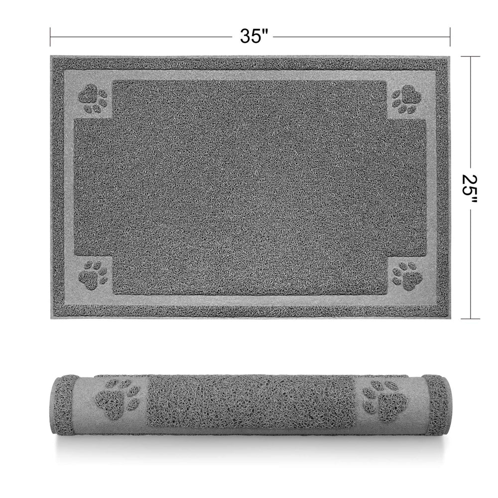 STELLAIRE CHERN large-pet feeding area fits most bowls