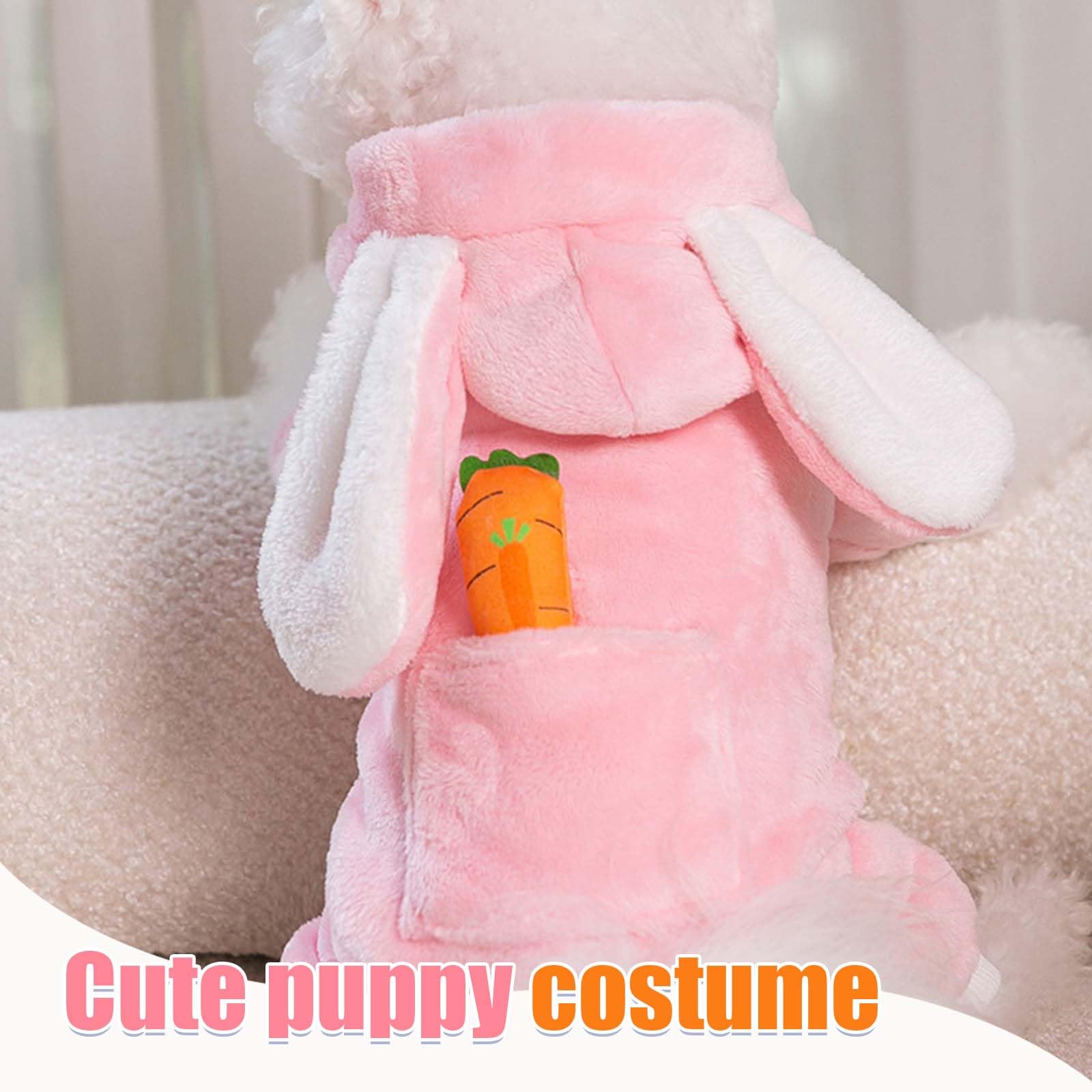 Stepsin occasions dog costume suitable for Halloween and Easter