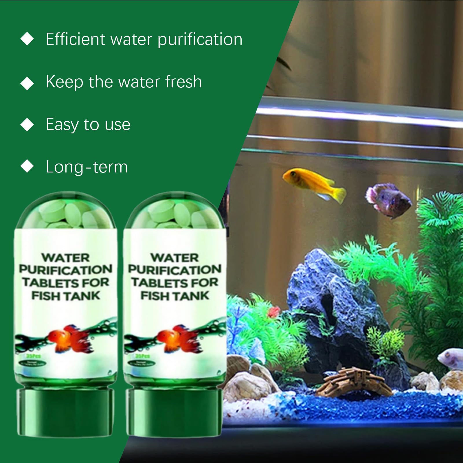 Two Steriqotu bottles in a two-pack illustrates extended maintenance cycle.