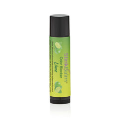 StinkBalm Citrus 911 application scene shows easy spray or dab.