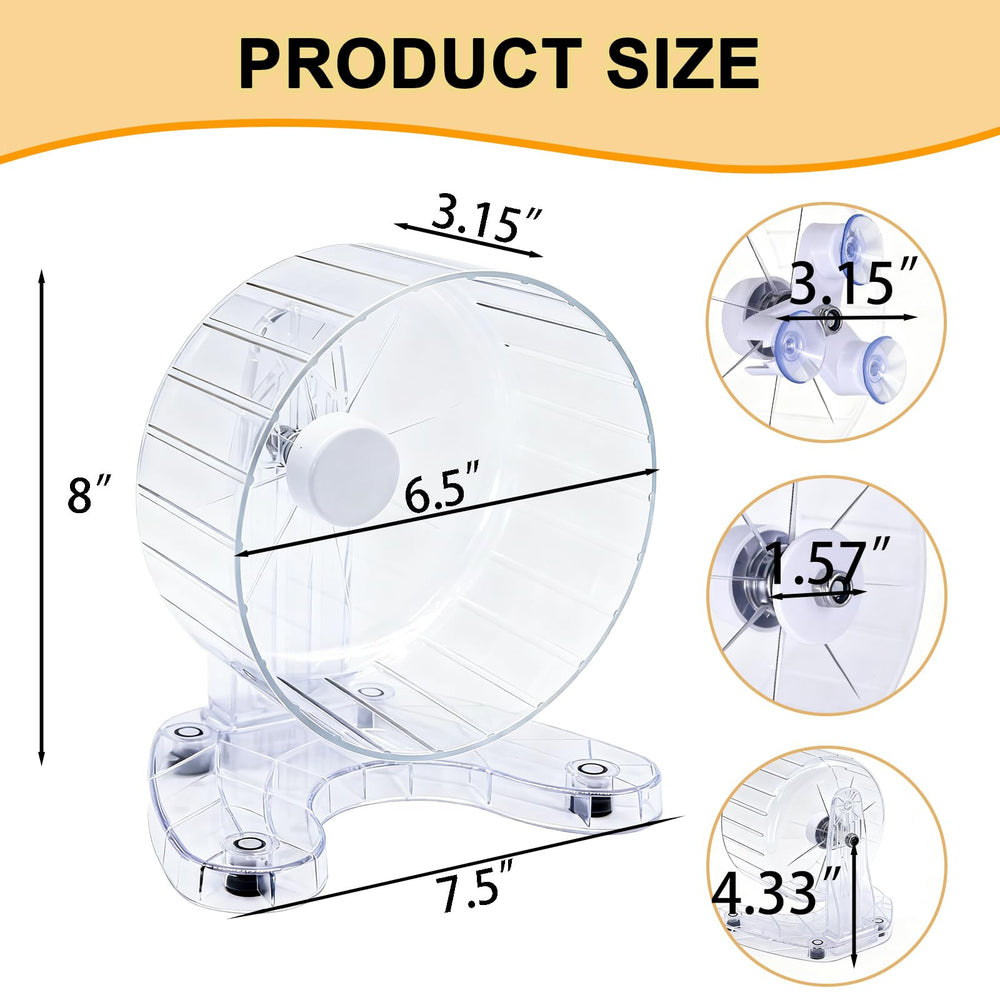 Stinzgie wheel installation options image shows three mounting methods for versatile setup.