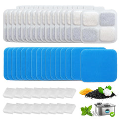Stitokg Oneisall filter for PW07SAU maintains clean, fresh water for your dog.