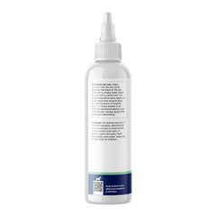 Stratford Ear Cleaner being applied to a pet ear for cleansing