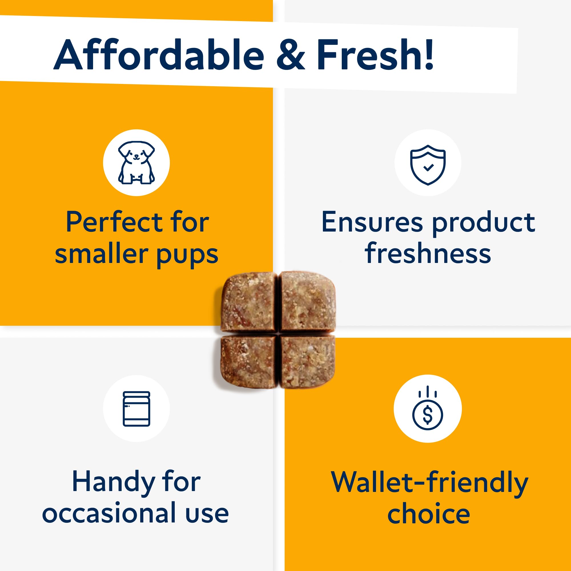 STRELLALAB Advanced Calming Chews made in USA support consistent daily use