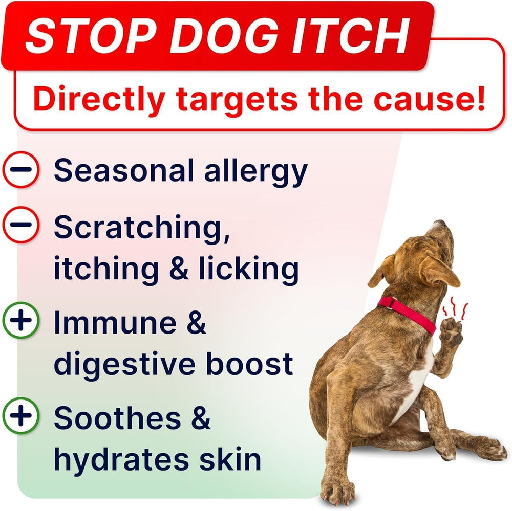 STRELLALAB chews close-up highlighting delicious taste and gentle relief for dogs.
