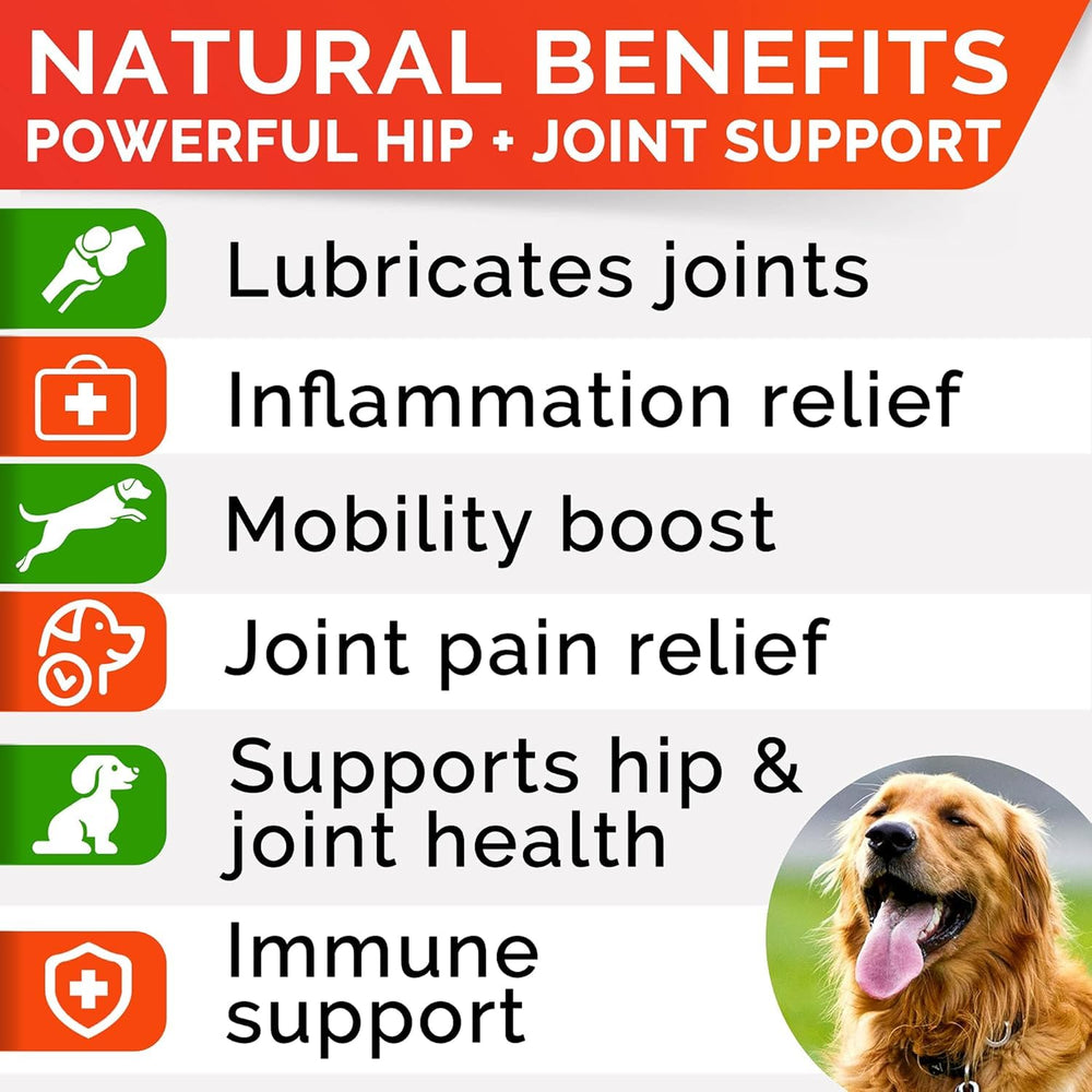 Closeup of STRELLALAB soft chews for easy daily administration.