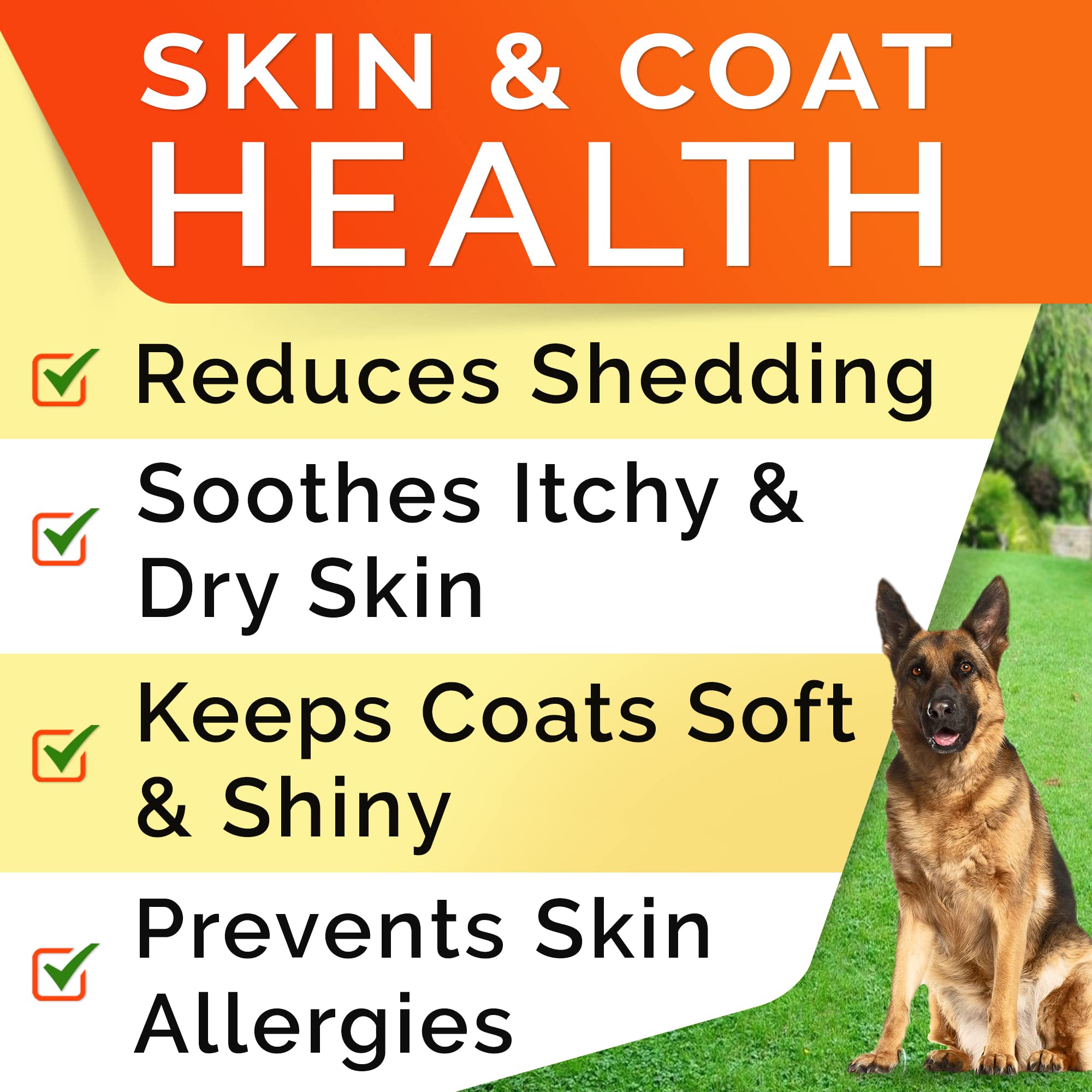 StrellaLab Omega 3 chews close-up reveals tasty texture ideal for daily dog supplementation.