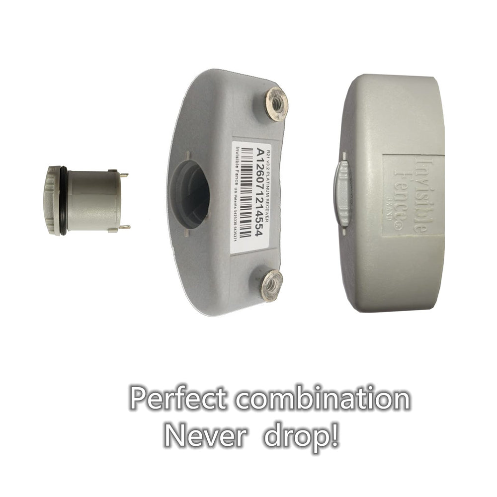 Streng-Cell battery cap demonstrates easy coin-install fitting.