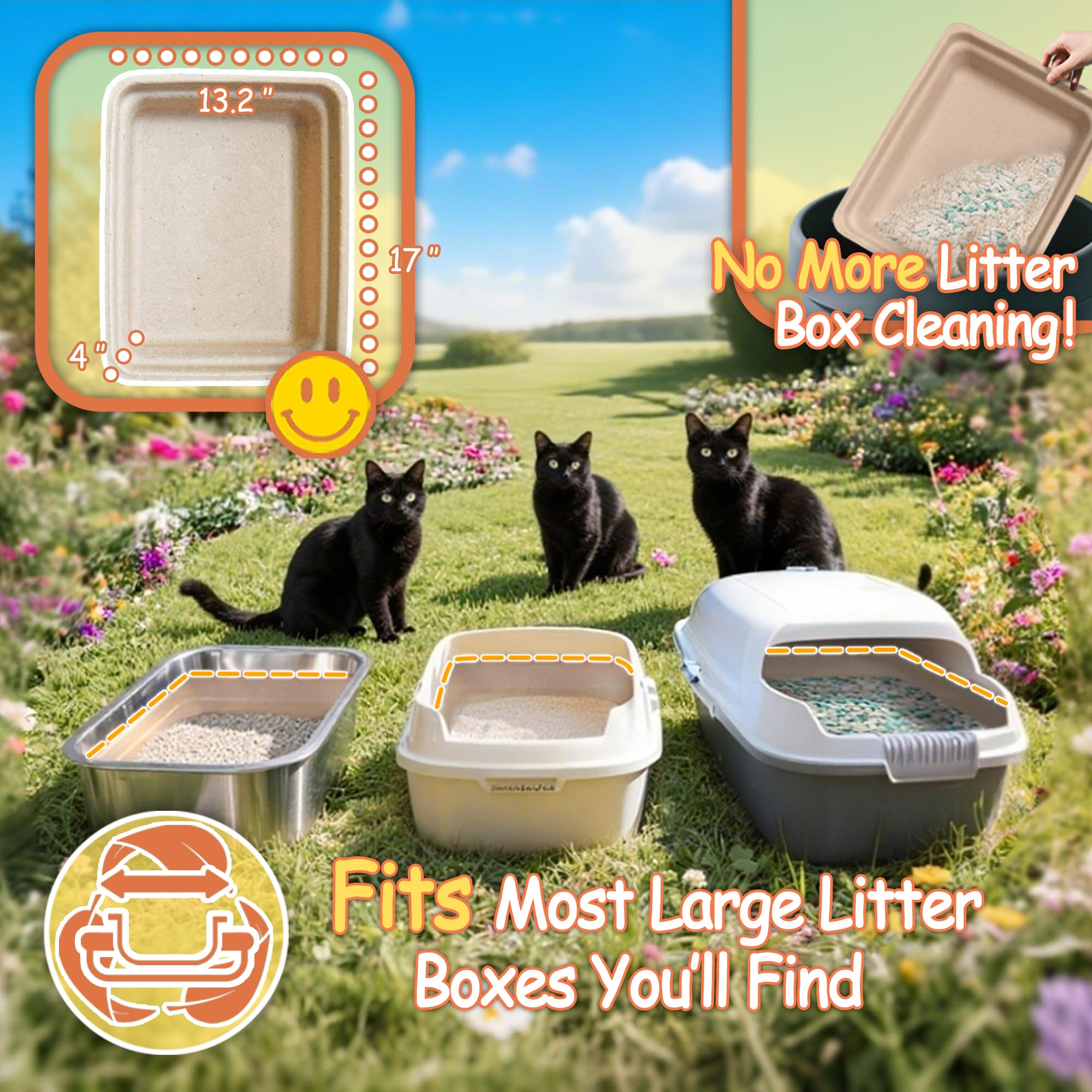 Strenthychosing easy cleanup promotes quick disposal after use