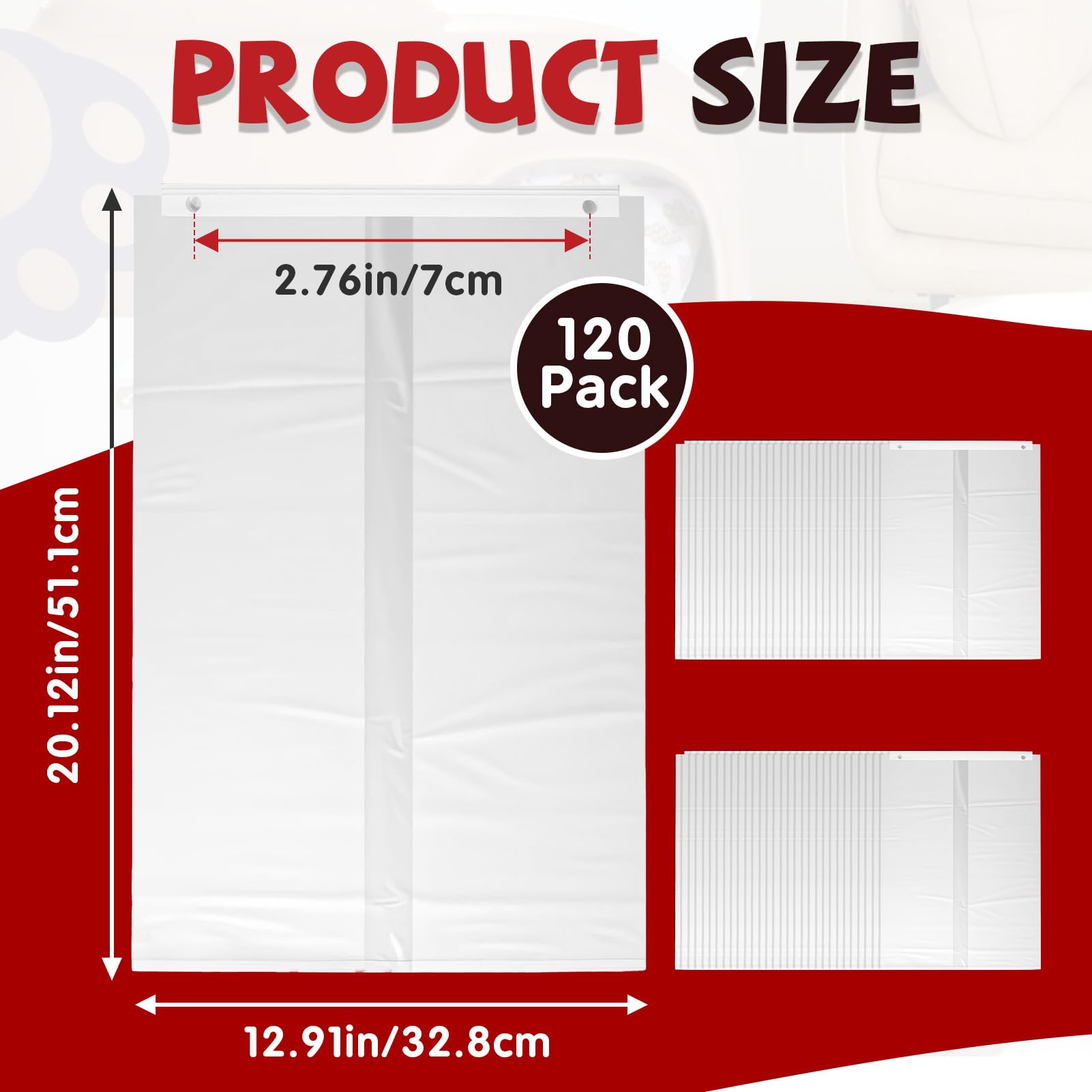 StreytoTek Petsnowy perfect-fit litter box bag aligns with four holes.