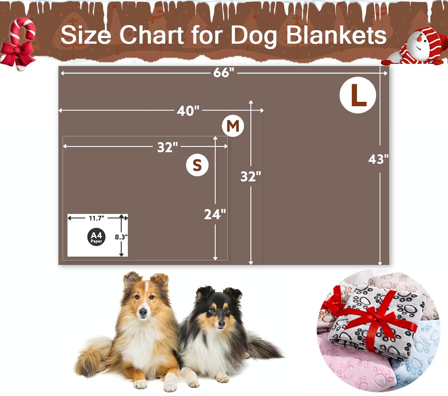 Stuffed machine-washable blanket stays soft after washing.