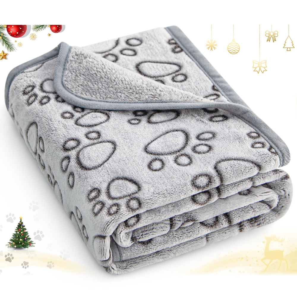Stuffed blanket with gift wrap option for a thoughtful present.