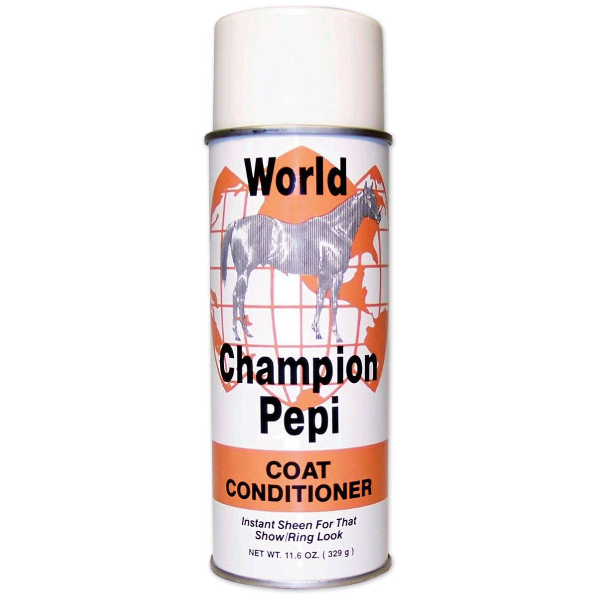 Style Aromatherapy Pepi Coat Conditioner 11oz bottle for grooming horses and coat shine.