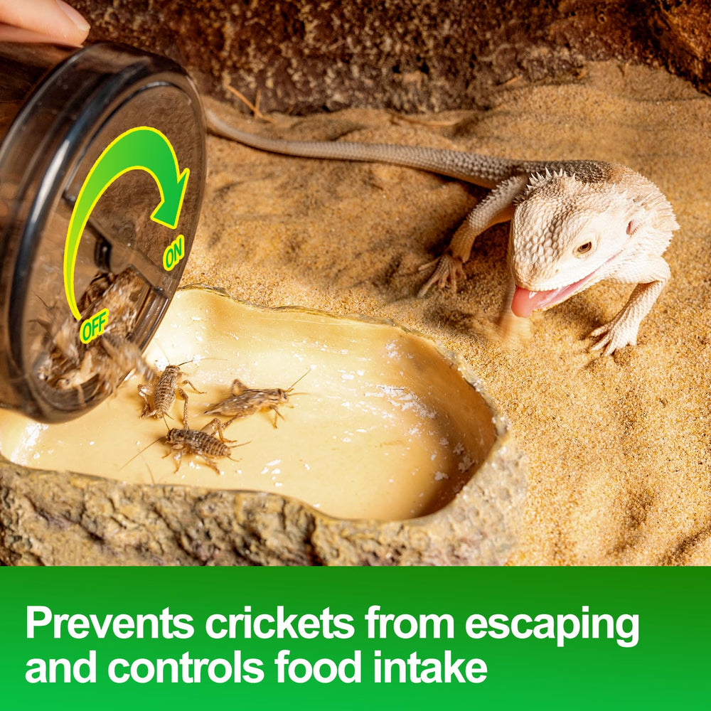 SUKEOPET convenient three-step shake system simplifies chaotic feeding moments