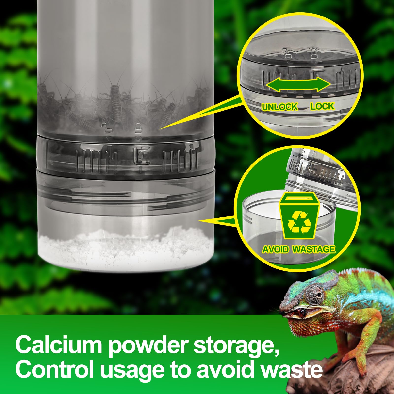 SUKEOPET zero-waste powder recycling base reduces waste and costs