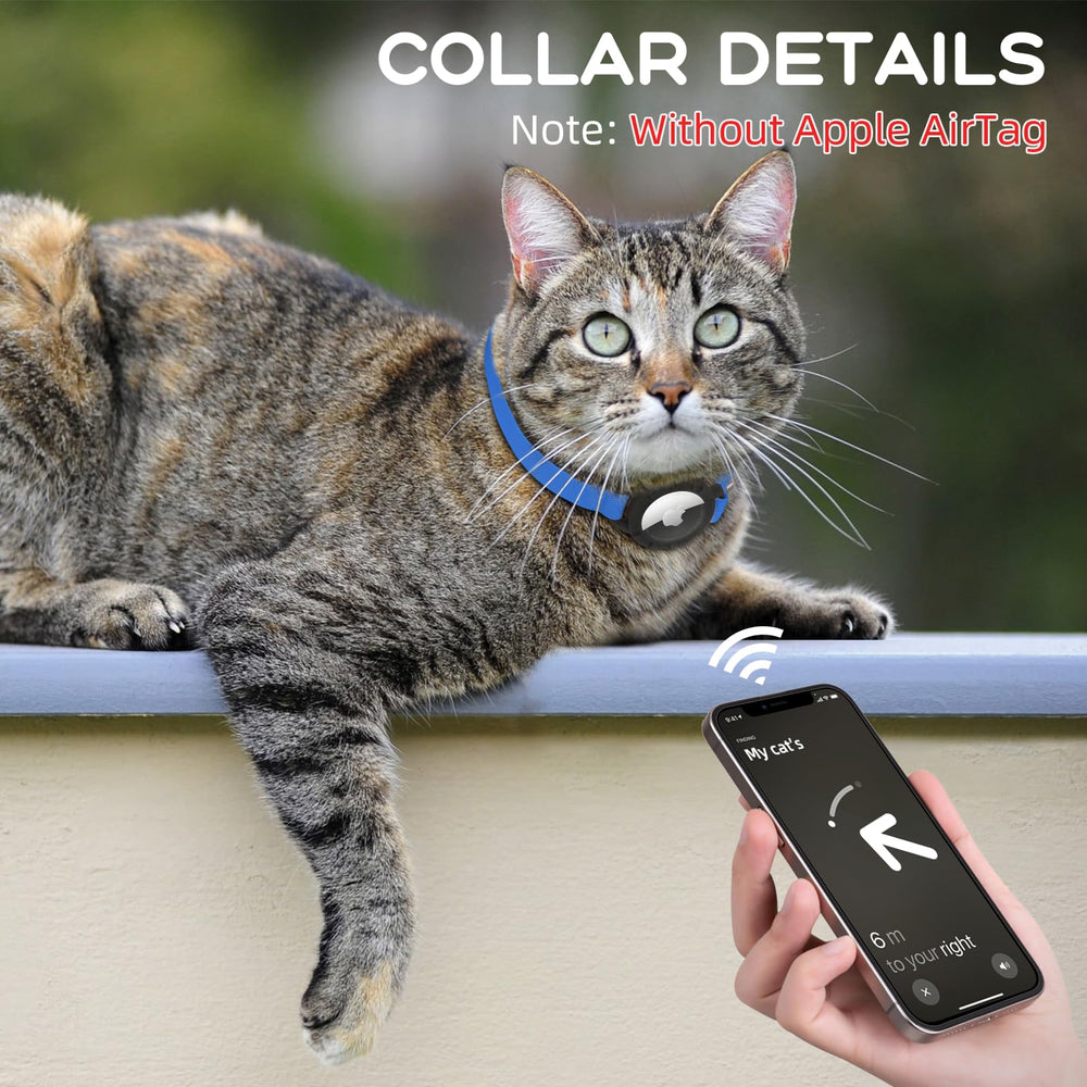 Sucegi Lightweight durable polyester collar designed for everyday comfort.