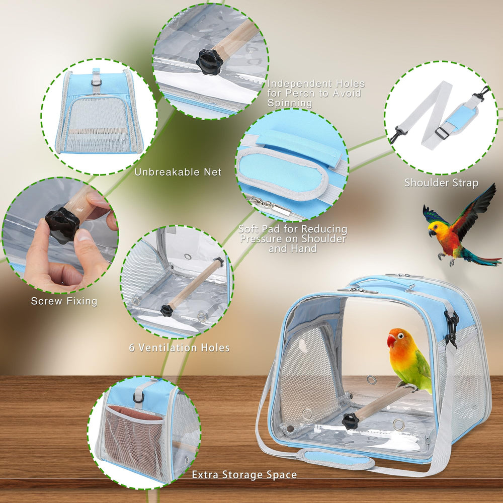 Suertree easy clean tray folds securely to prevent dirt leakage