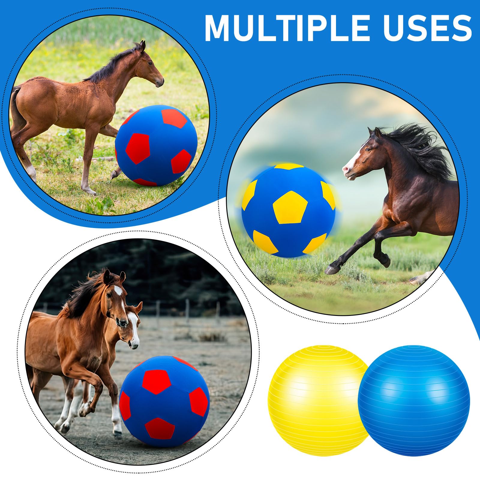 Outdoor-ready Suilung equipment supports safe, engaging exercise in pastures.