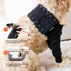 Breathable cotton-lycra fabric of Suitical sleeve preserves comfort