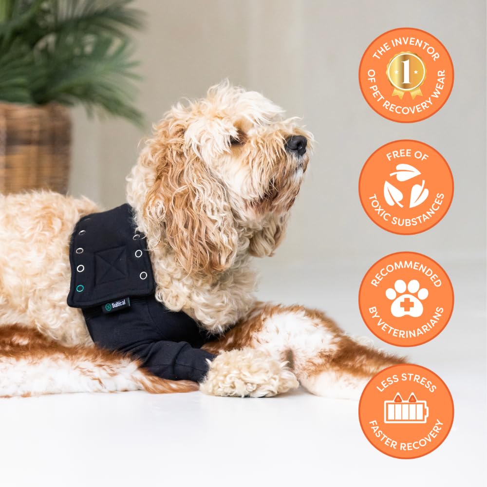 Sleeve is reusable and machine washable for ongoing recovery use.
